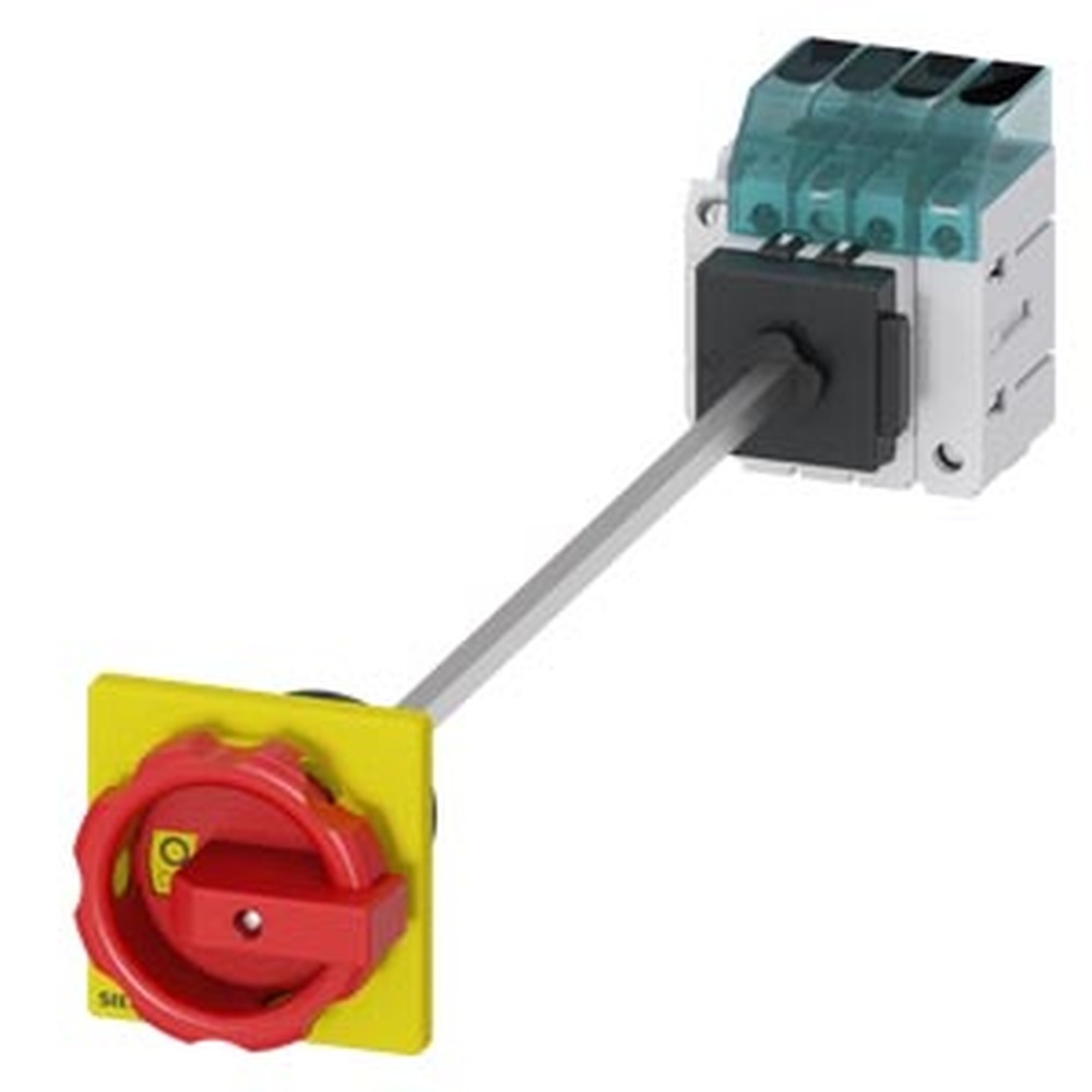 Siemens Lasttrennschalter 3LD3248-1TL53