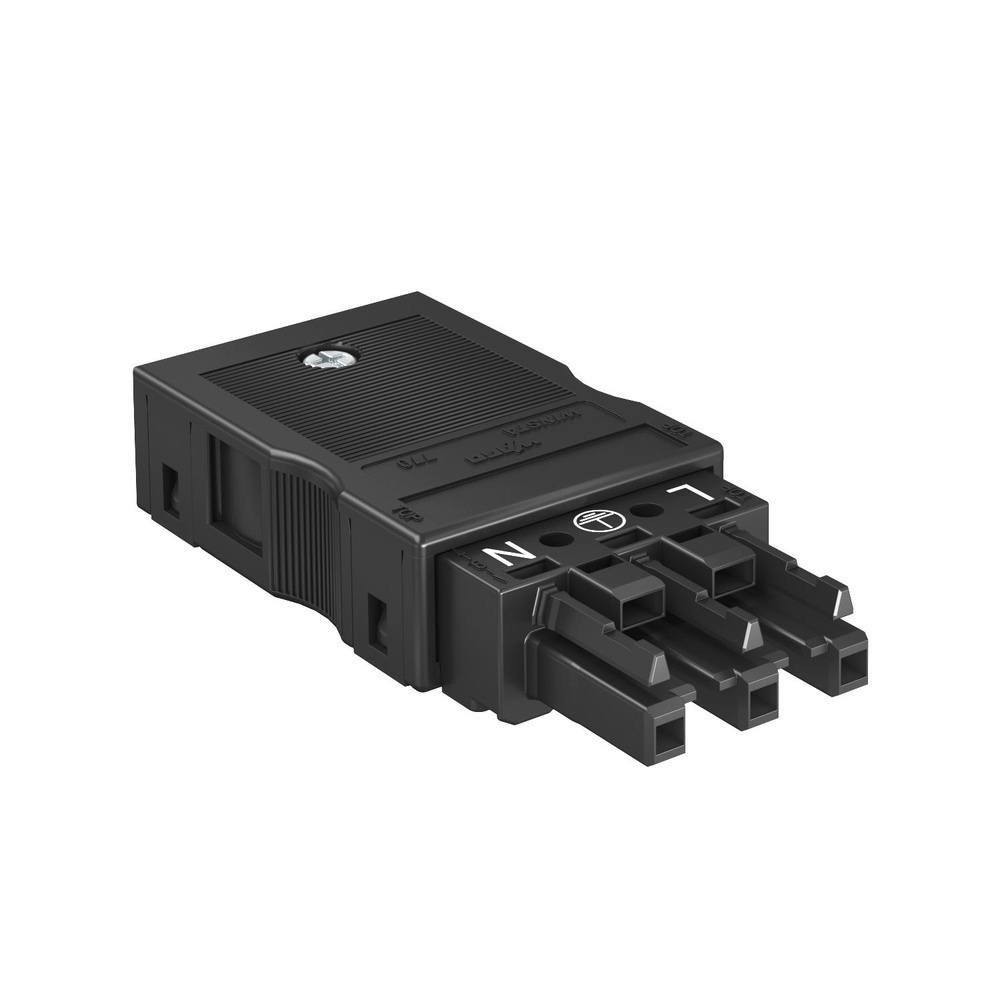 OBO Bettermann Buchsenteil 6108950 Typ BT-WIN 3P SW