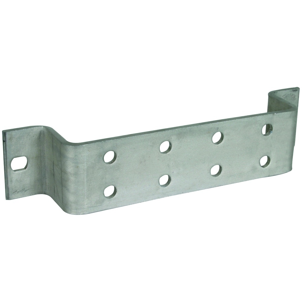 Dehn + Söhne Erdungsschiene 472129 Typ ES 2X4AP 10 V2A