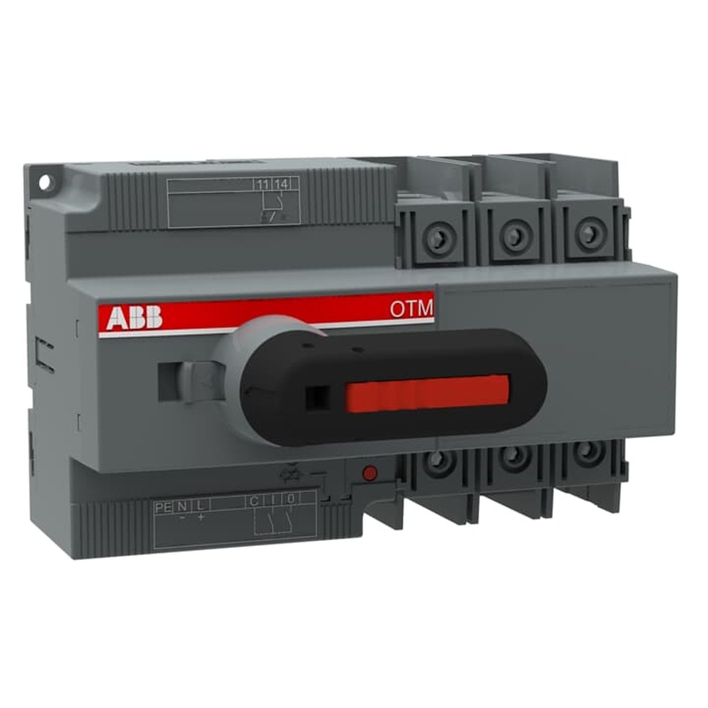 ABB Lasttrennschalter 1SCA122969R1001 Typ OTM100F3M230V