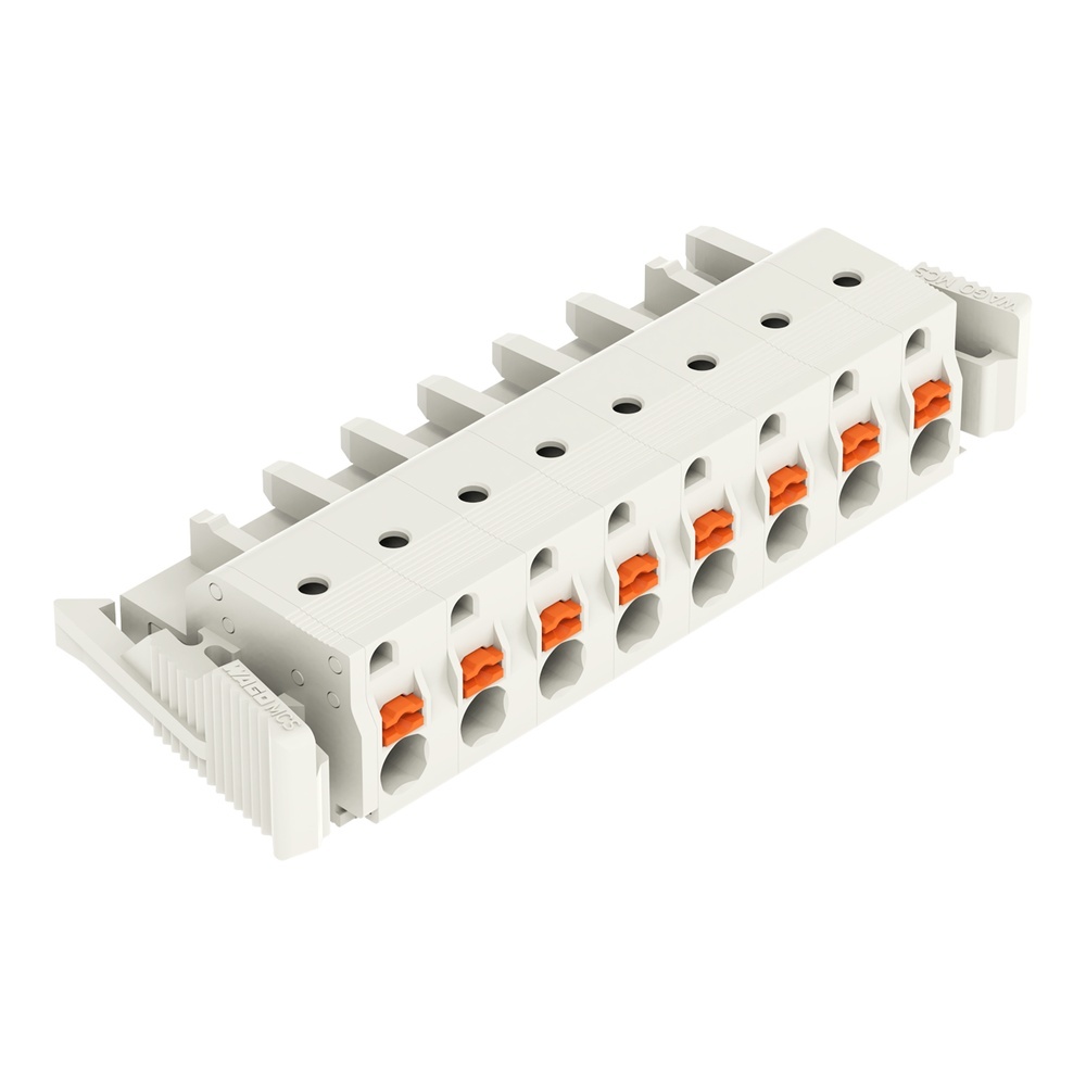 Wago Federleiste 2721-208/037-000