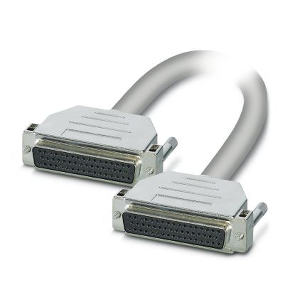 Phoenix Contact Kabel 2305567 Typ CABLE-D50SUB/B/B/300/KONFEK/S Phoenix Contact Kabel 2305567 Typ CABLE-D50SUB/B/B/300/KONFEK/S