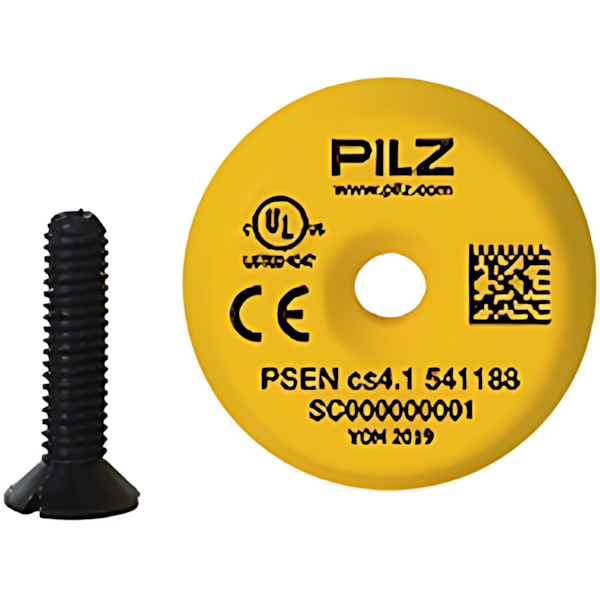 Pilz Sicherheitsschalter 541188 Typ PSEN cs4.1 low profile screw 1 actuator