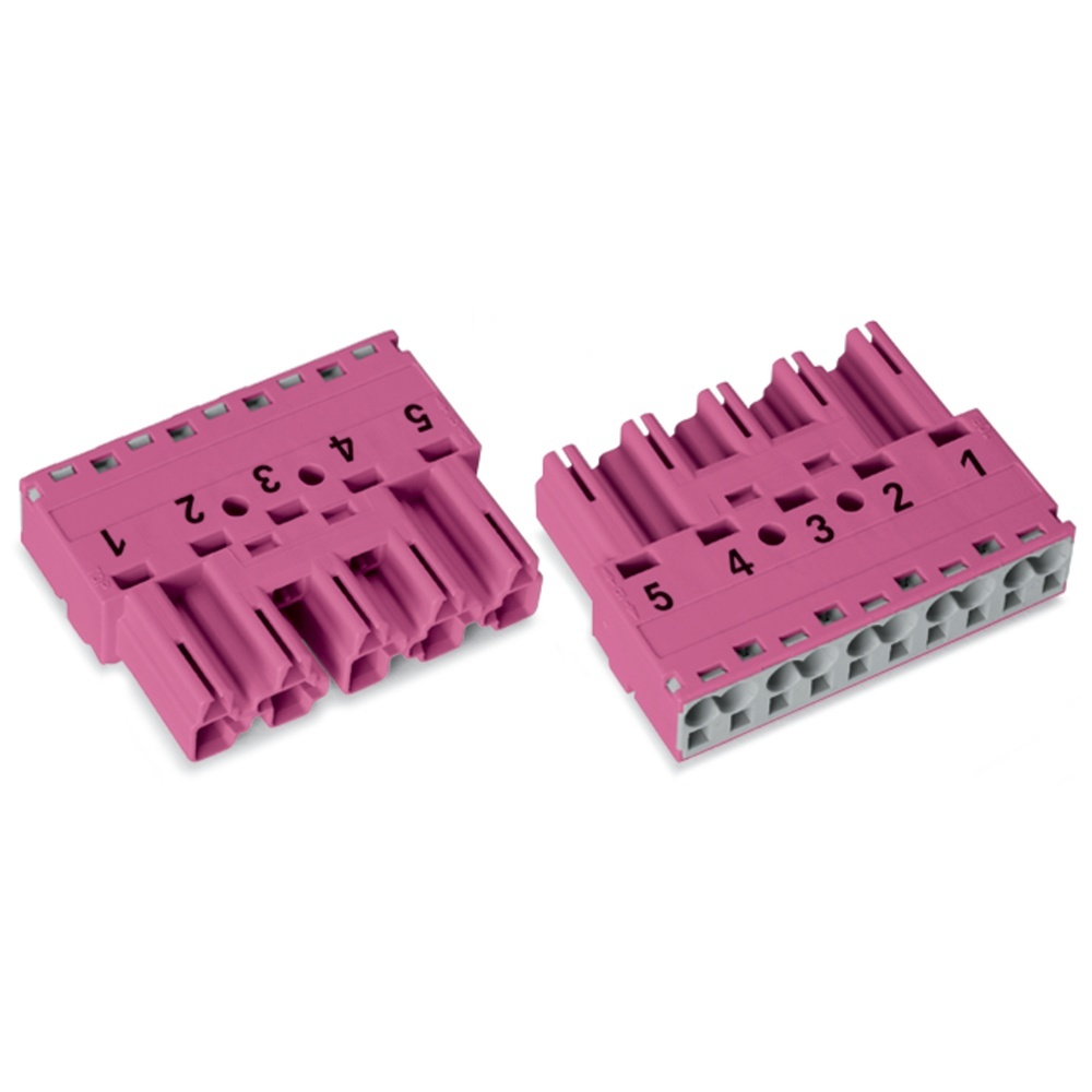 Wago Stecker 770-295 Wago Stecker 770-295