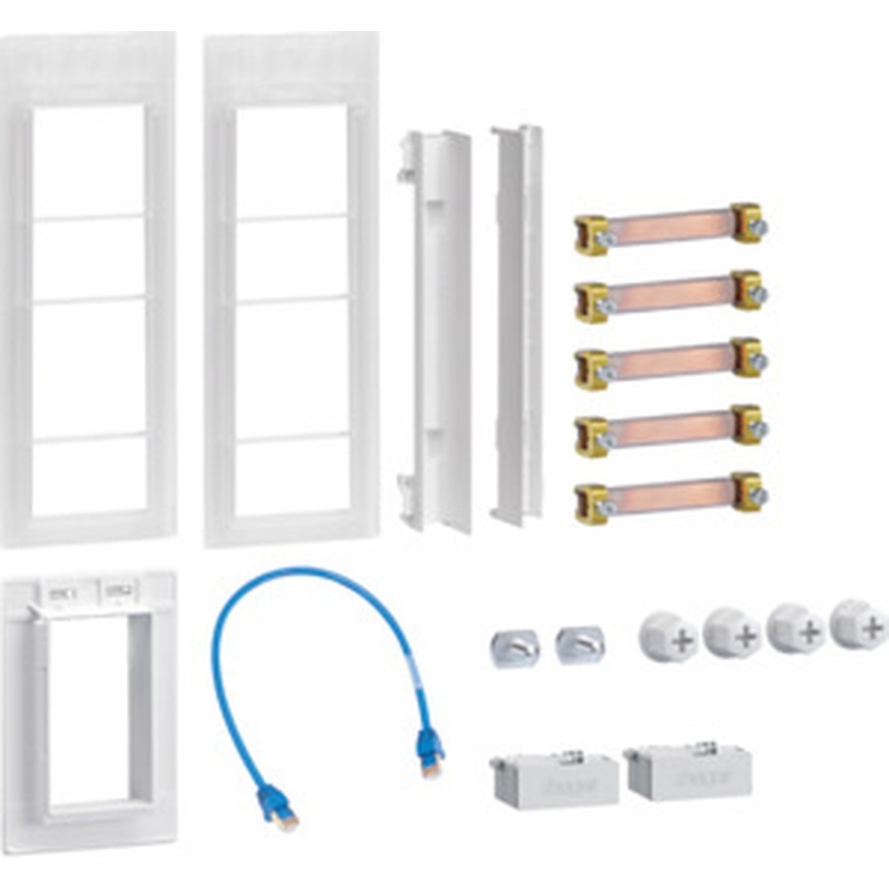 Hager Verbindungssatz ZM01MS Hager Verbindungssatz ZM01MS