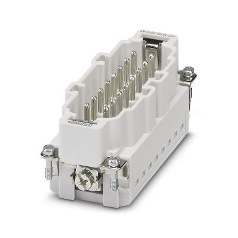 Phoenix Contact Kontakteinsatz 1423825 Typ HC-B16-I-TPT-M-32