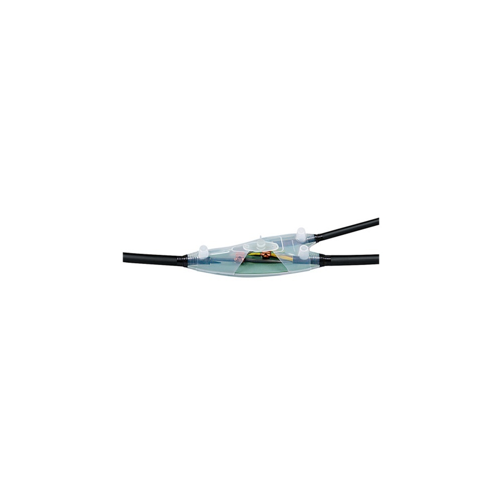 Hellermann Abzweigmuffe 435-12064 Typ Y-1-PUR33-GN