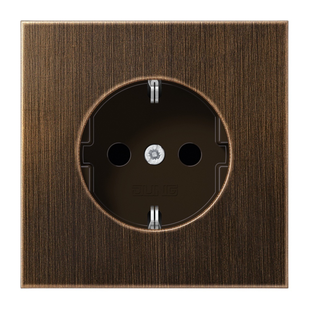 Jung SCHUKO Steckdose ME1520NKIAT