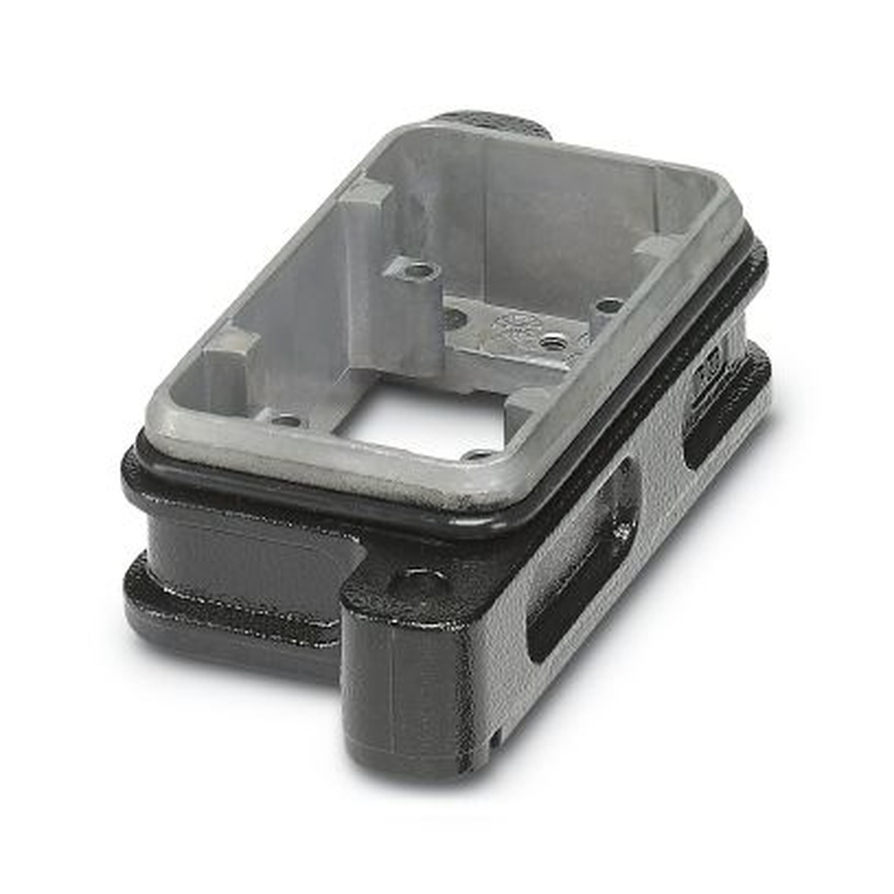 Phoenix Contact Gehäuse 1411083 Typ HC-HPR-B10-BFH-EMR-BK