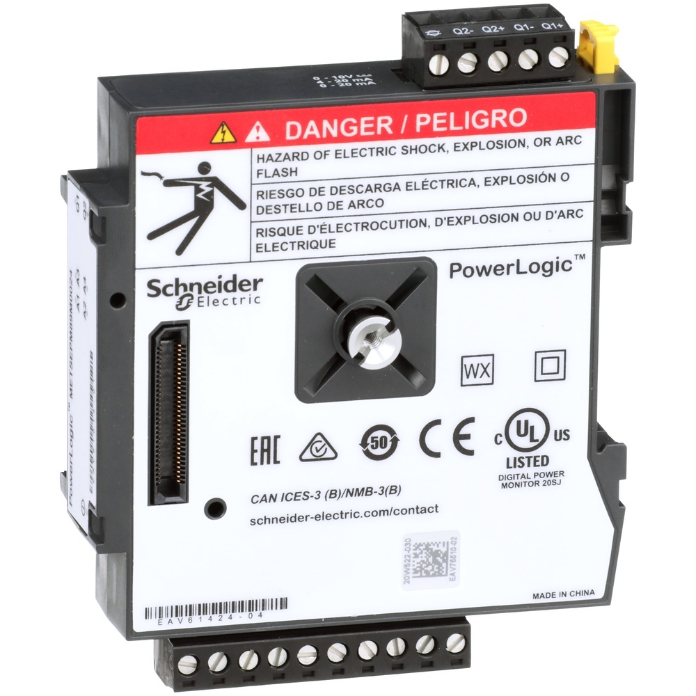Schneider Electric Modul METSEPM89M0024