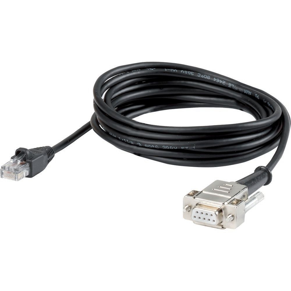 Eaton Programmierleitung SUB D 106726 Typ EU4A-RJ45-CAB1