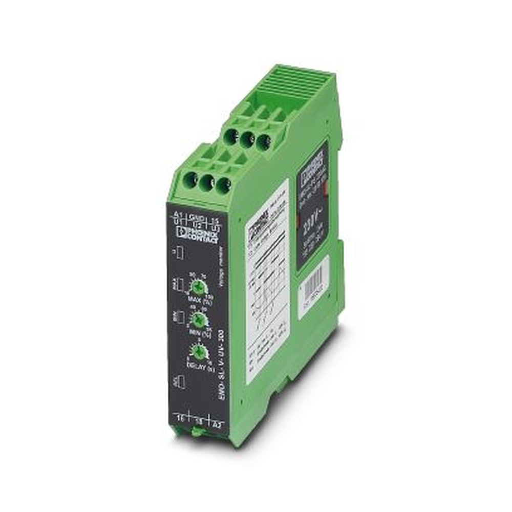 Phoenix Contact Überwachungsrelais 2866035 Typ EMD-SL-V-UV-300