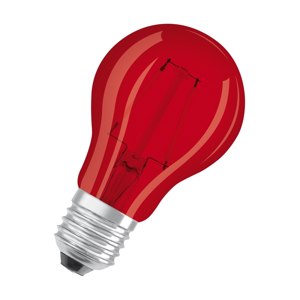 Ledvance Osram LED Lampe/Multi LED 433946 Typ LEDSCLA15-2,5W/510-230VRD-E27-10X1