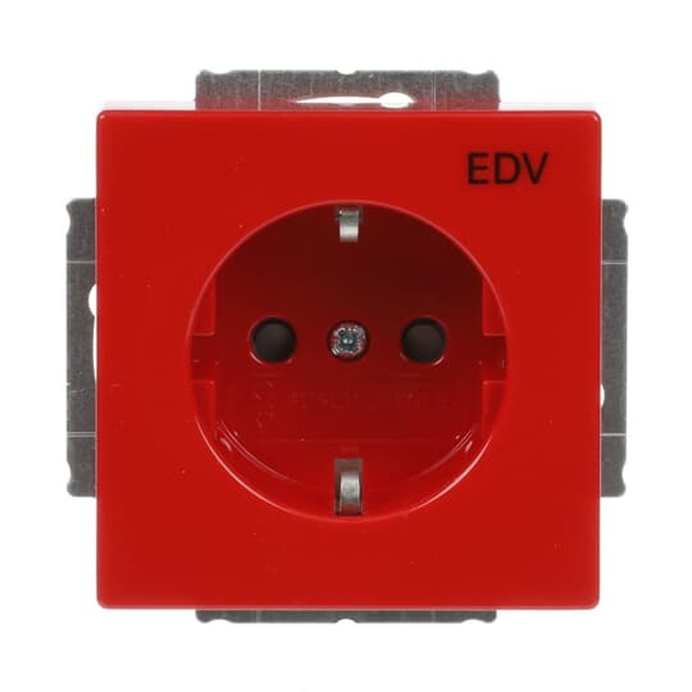 Busch-Jaeger SCHUKO Steckdosen Einsatz 20 EUCKS/DV-12-82-101 Nr. 2CKA002013A5463 Busch-Jaeger SCHUKO Steckdosen Einsatz 20 EUCKS/DV-12-82-101 Nr. 2CKA002013A5463
