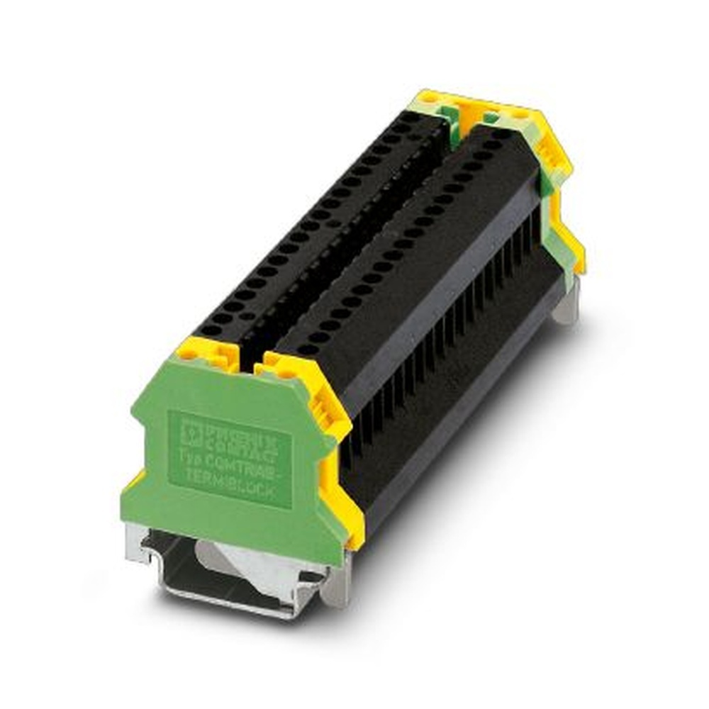 Phoenix Contact Schraubklemmenblock 0441711 Typ CT-TERMIBLOCK 10 DA