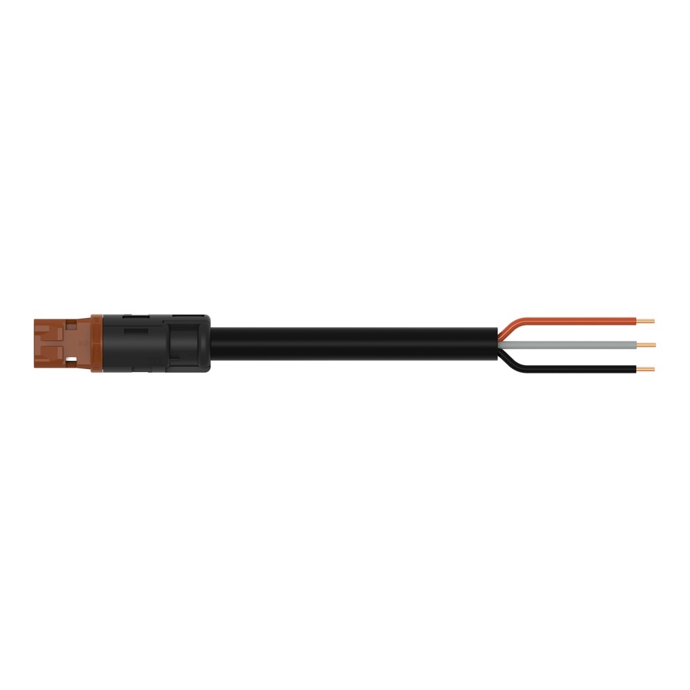 Wago Anschlussleitung Stecker 774-9973/216-205