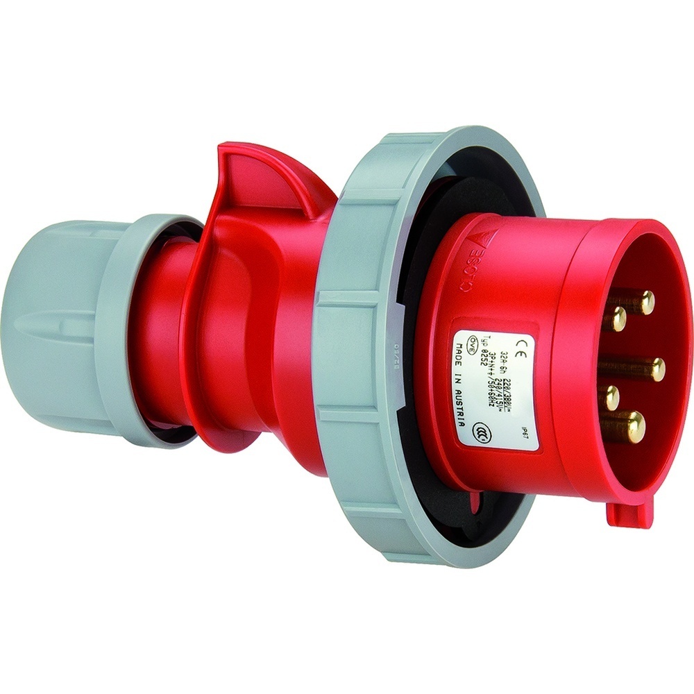 ABL CEE Stecker S32S05