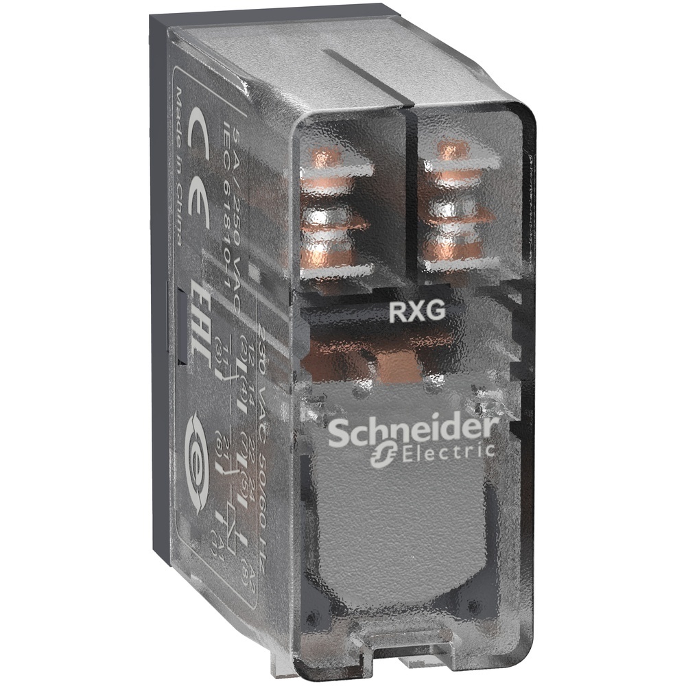 Schneider Electric Interface Relais RXG25P7