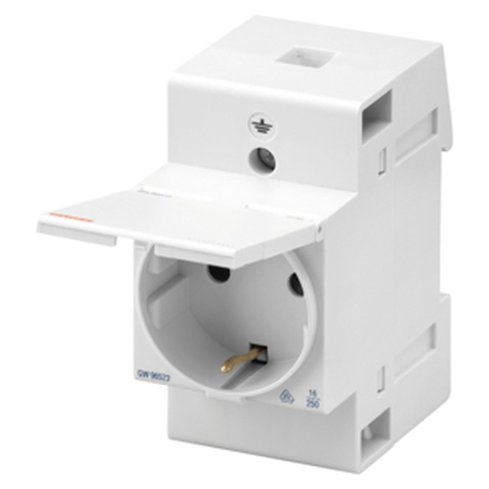 Gewiss Schutzkontaktsteckdose GW96523