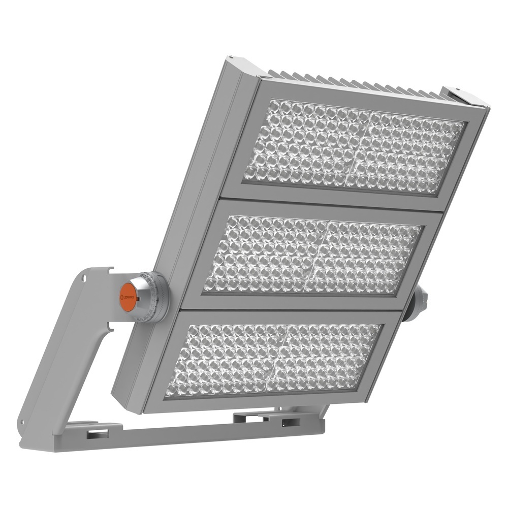 Ledvance Osram Hochleistungsscheinwerfer 580657 Typ FL-MAX-LUM-P-900W-757-ASYM50X110WAL