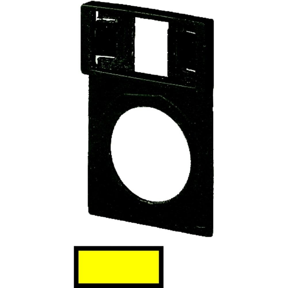 Eaton Träger Schild 063259 Typ Q25TGE-05