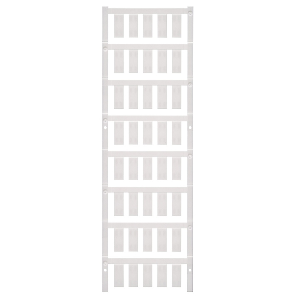 Weidmüller Gerätemarkierung 1652220000 Typ ESG 8/19 MC NE WS