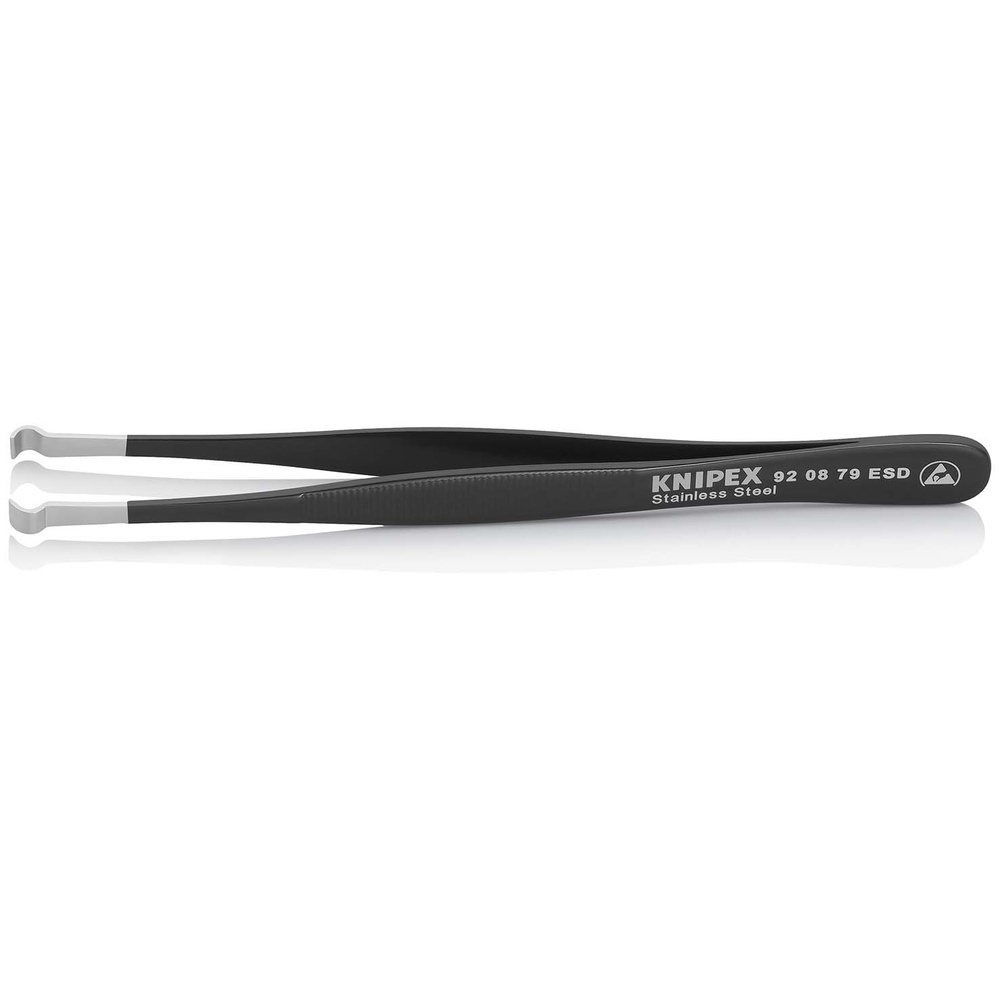 Knipex Pinzette 92 08 79 ESD