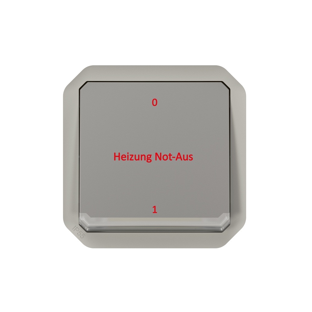 Legrand Schalter 069530LNA