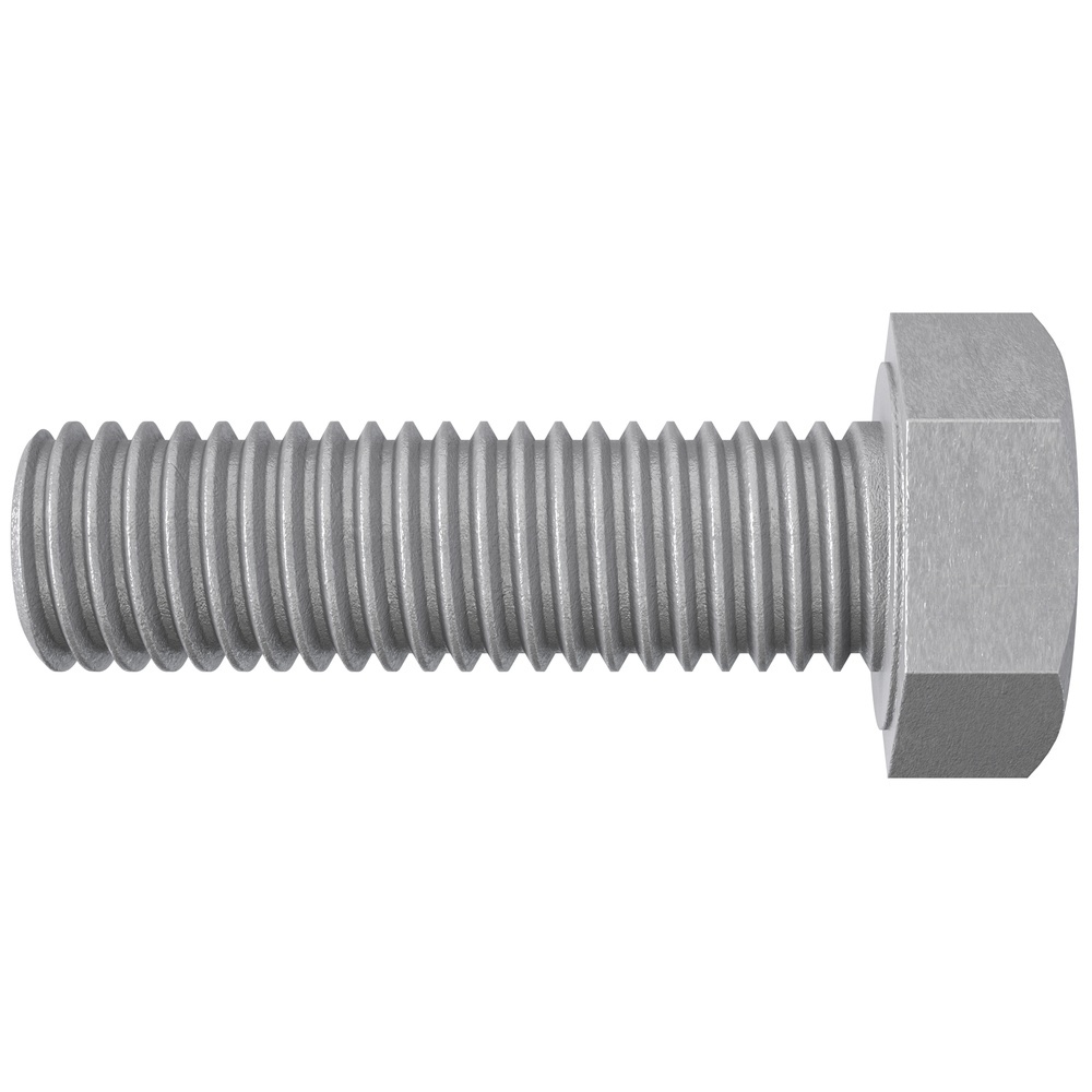 Fischer Sechskantschraube 537680 Typ SKS 12x25 hdg