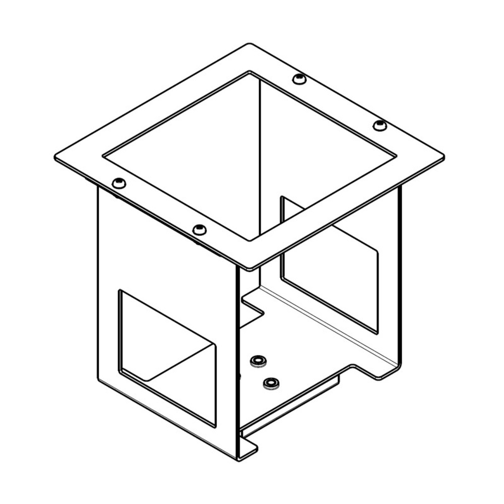 Weidmüller Befestigung 3068970000 Typ EM220 BRACKET Weidmüller Befestigung 3068970000 Typ EM220 BRACKET