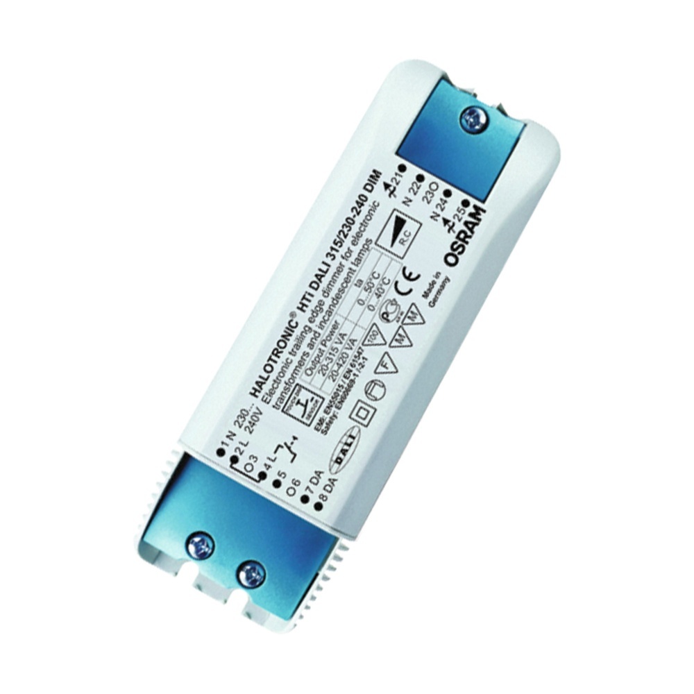 Ledvance Osram Trafo NV Lichtsystem 957344 Typ HTI-DALI-315/220-240-DIM-FS1