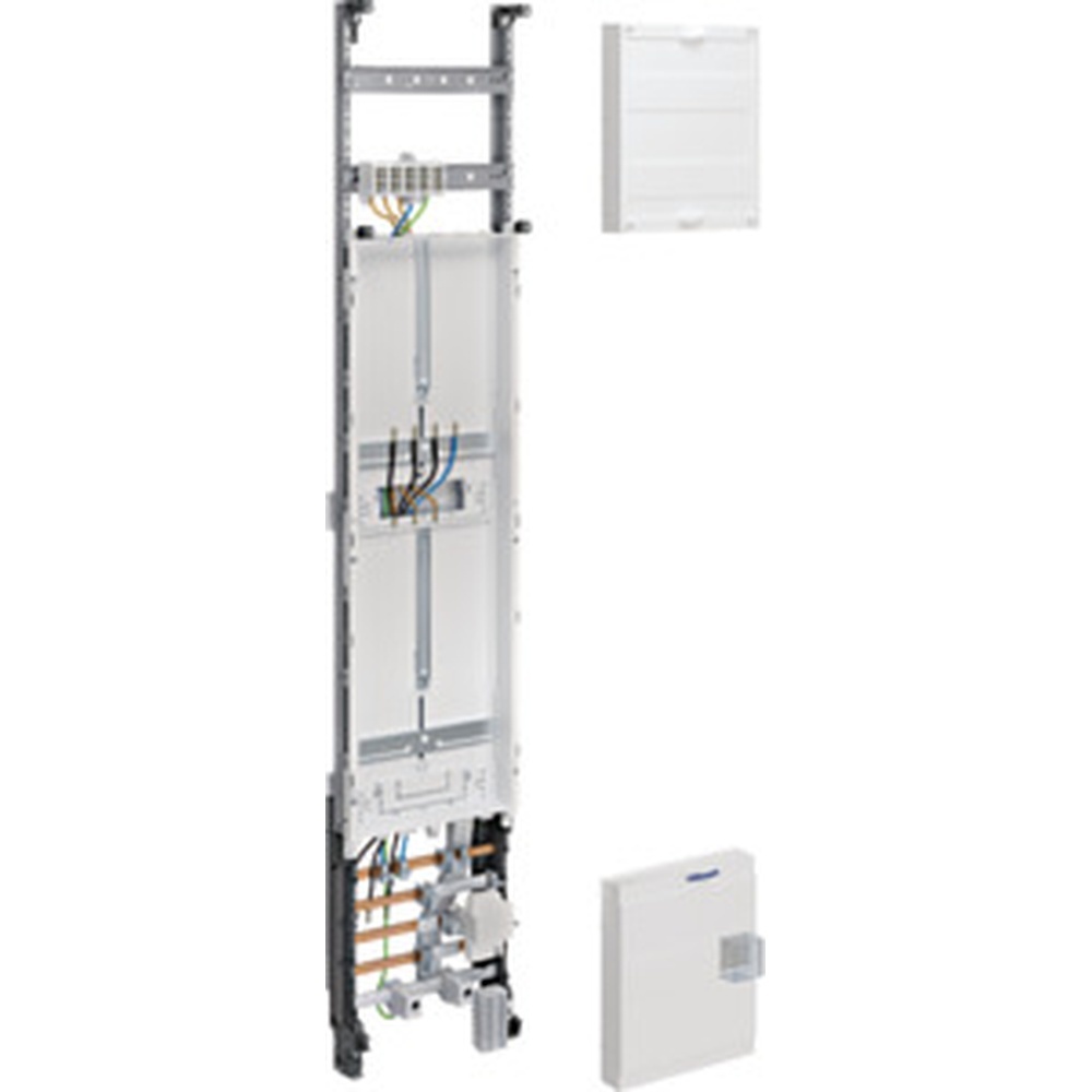 Hager Komplettfeld ZH51X1N Hager Komplettfeld ZH51X1N
