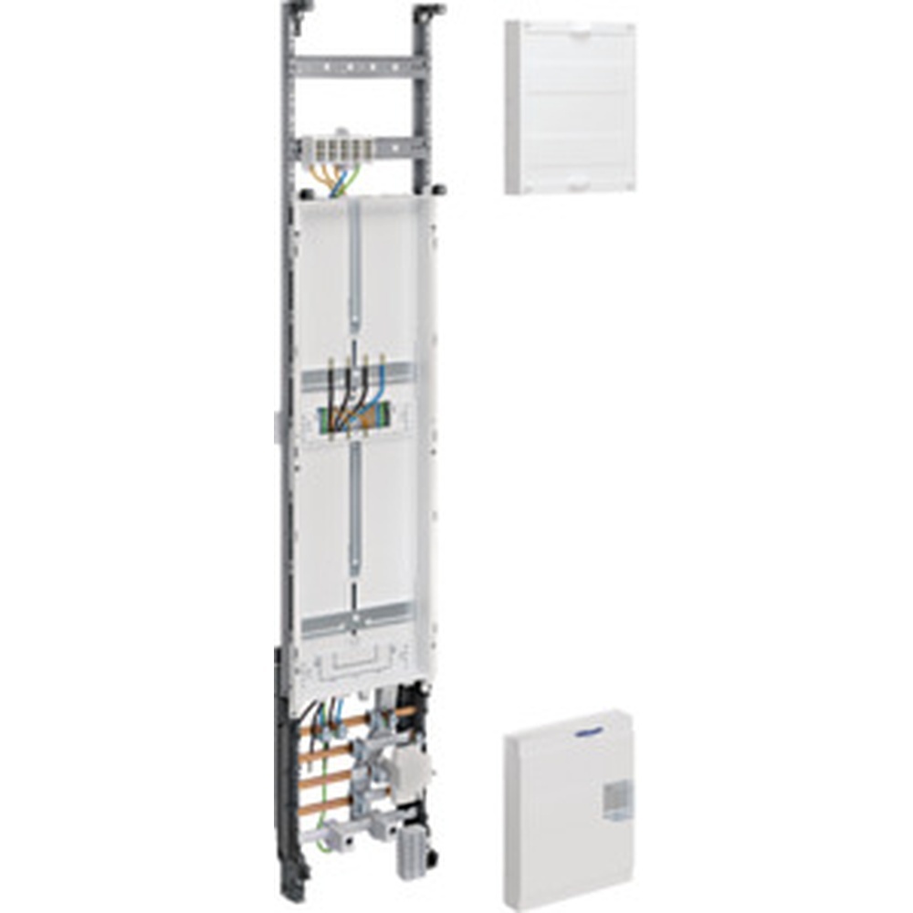 Hager Komplettfeld ZH52U1N Hager Komplettfeld ZH52U1N