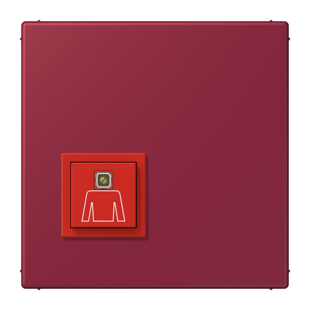 Jung Notrufsystem Ruftaster NRSLC0834RT255