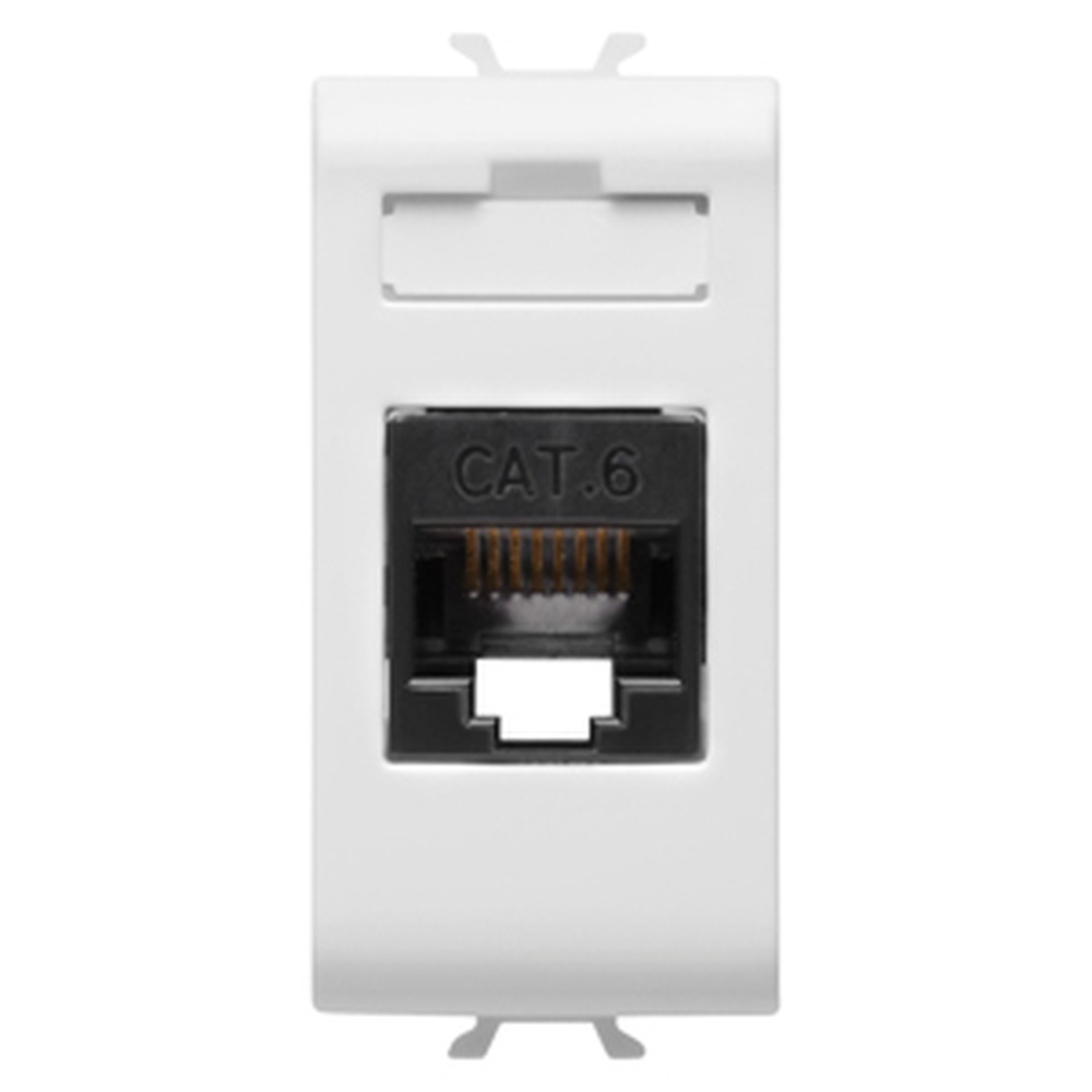 Gewiss Netzwerk Anschlussdose GW10423