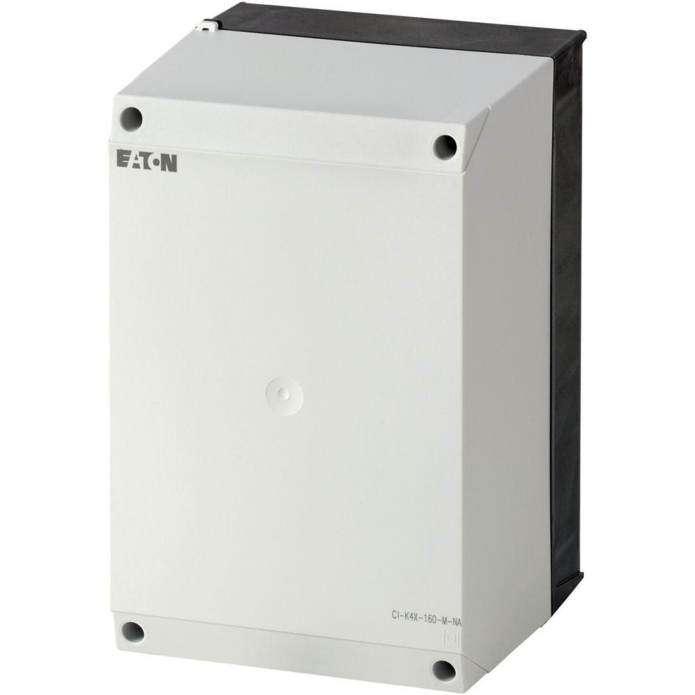 Eaton Isolierstoffgehäuse 231233 Typ CI-K4X-160-M-NA