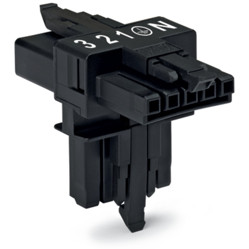 Wago T Verteiler 890-622