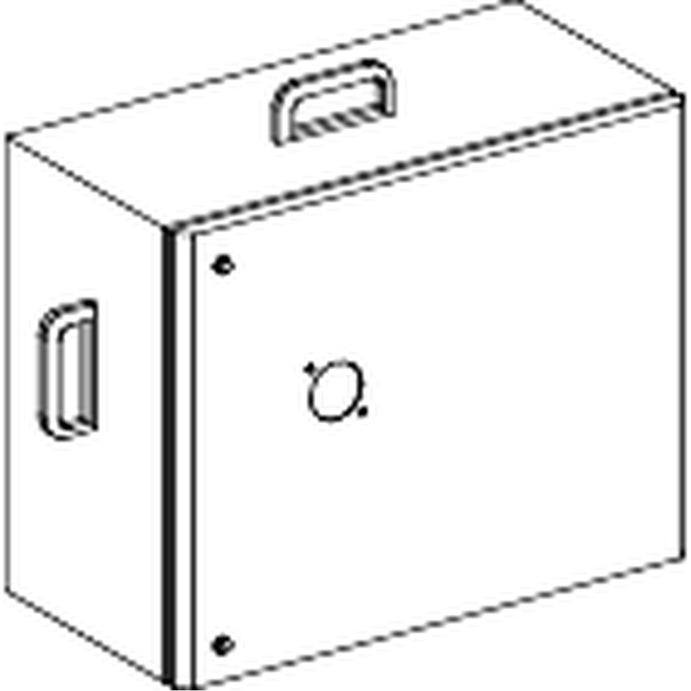 Schneider Electric Abgangskasten KSB250DC5TRE