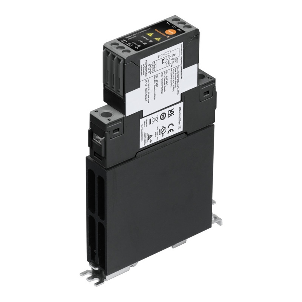 Weidmüller Halbleiterschütz 2986920000 Typ PSSRN S 24VDC 1M K 600VAC 30A T