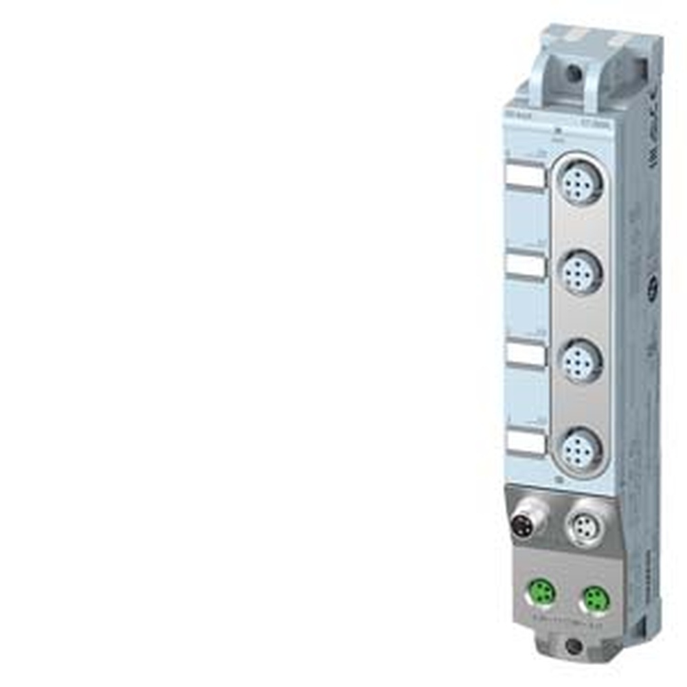 Siemens SIMATIC ET 200AL AQ 4xU I 4x M12 6ES7145-5ND00-0BA0