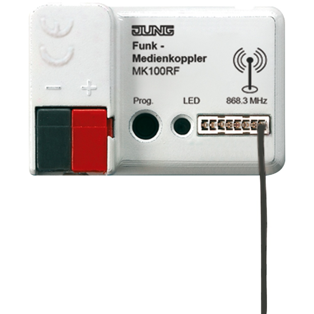 Jung Funk Medienkoppler MK 100 RF