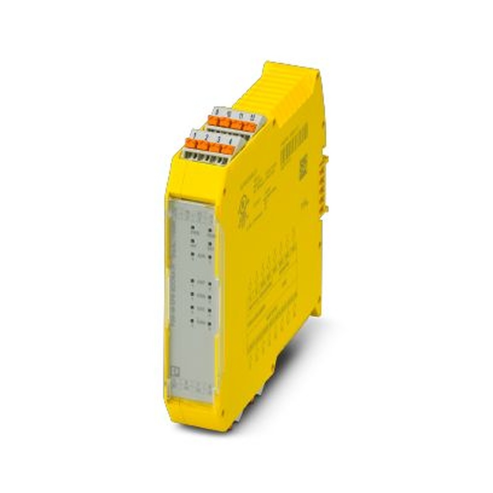 Phoenix Contact Erweiterungsmodul 1104983 Typ PSR-M-EF6-SDOR4-PI