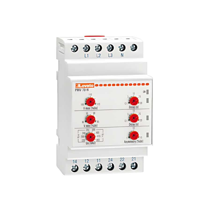 Lovato Electric Spannungswächter PMV70NA440