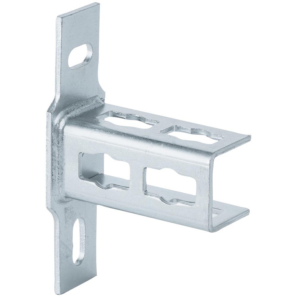 Fischer Sattelflansch 542723 Typ PSFQ 41 zl