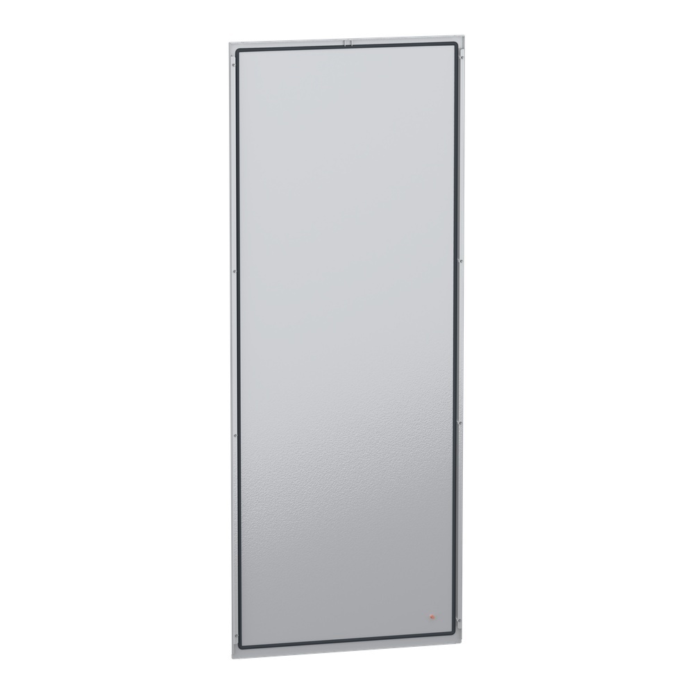 Schneider Electric Stahlrückwand NSYBPN208