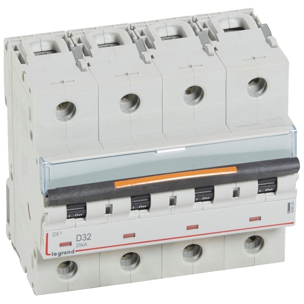 Legrand Leitungsschutzschalter 409849