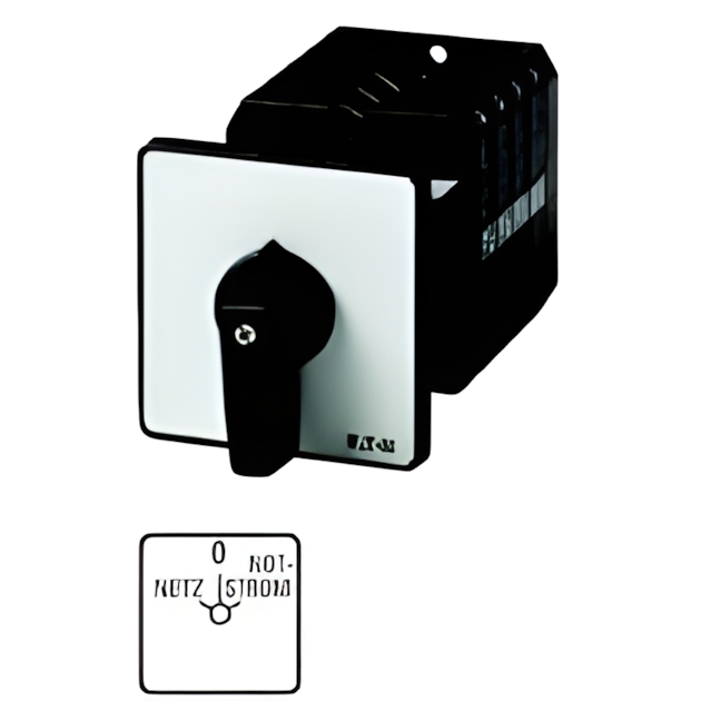 Eaton Umschalter 207431 Typ T5B-4-8902/Z
