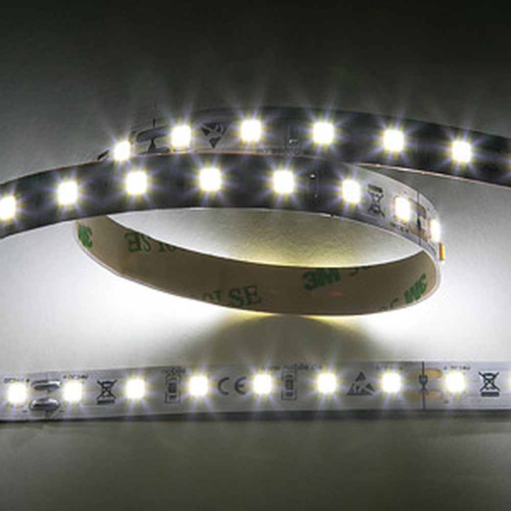 Nobile Flexibles LED Lichtband 5010900210 Typ SMD 2835 2m kaltweiß
