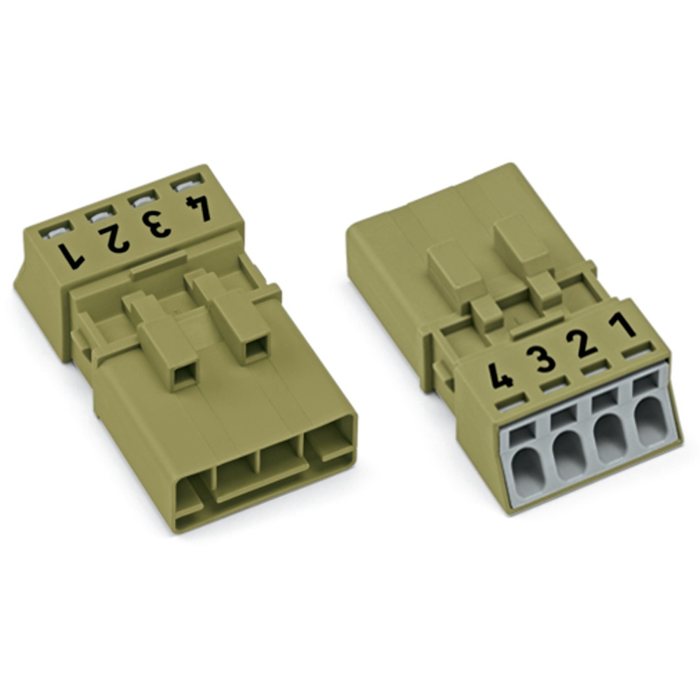 Wago Stecker 890-274