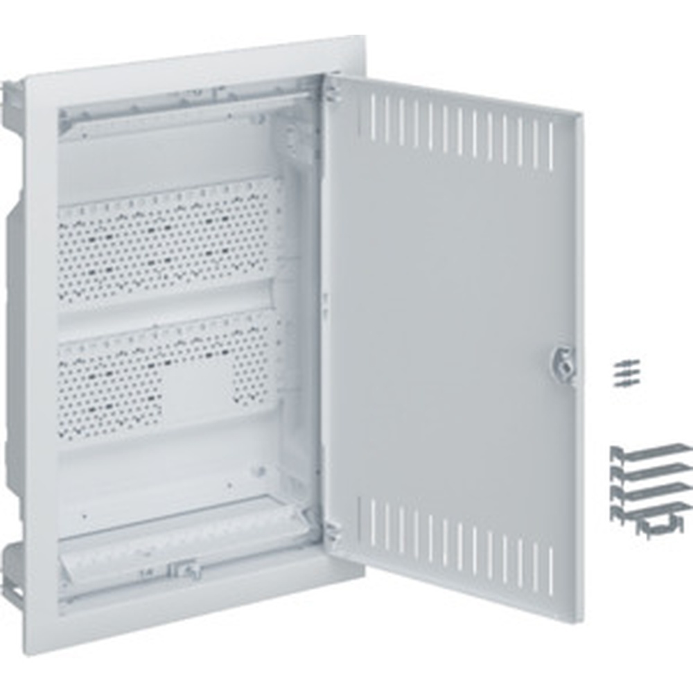 Hager Multimedia-Basis VU24NWB
